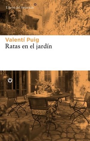 RATAS EN EL JARDIN | 9788492663637 | PUIG, VALENTI | Llibreria La Gralla | Librería online de Granollers
