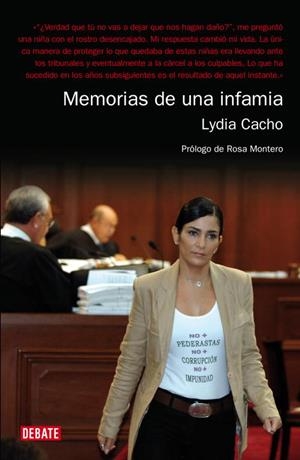 MEMORIAS DE UNA INFAMIA | 9788483067871 | CACHO, LYDIA | Llibreria La Gralla | Librería online de Granollers