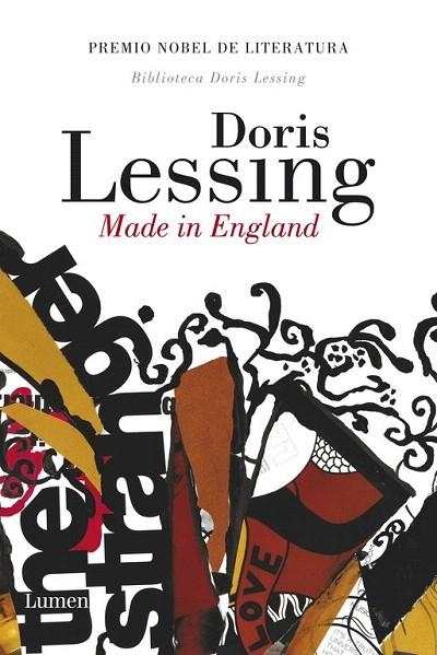 MADE IN ENGLAND | 9788426416698 | LESSING, DORIS | Llibreria La Gralla | Llibreria online de Granollers