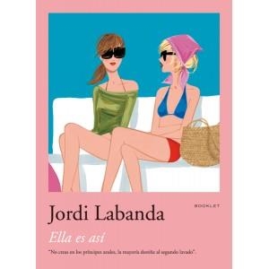 ELLA ES ASI (BOOKLET) | 9788492480005 | LABANDA, JORDI | Llibreria La Gralla | Librería online de Granollers