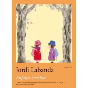 ENFANTS TERRIBLES (BOOKLET) | 9788492480043 | LABANDA, JORDI | Llibreria La Gralla | Llibreria online de Granollers