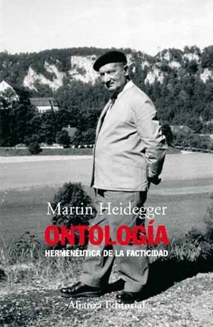 ONTOLOGIA. HERMENEUTICA DE LA FACTICIDAD | 9788420682181 | HEIDEGGER, MARTIN | Llibreria La Gralla | Librería online de Granollers