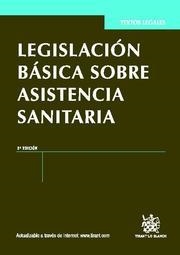 LEGISLACIÓN BÁSICA SOBRE ASISTENCIA SANITARIA (3ª ED) | 9788490047316 | Llibreria La Gralla | Librería online de Granollers