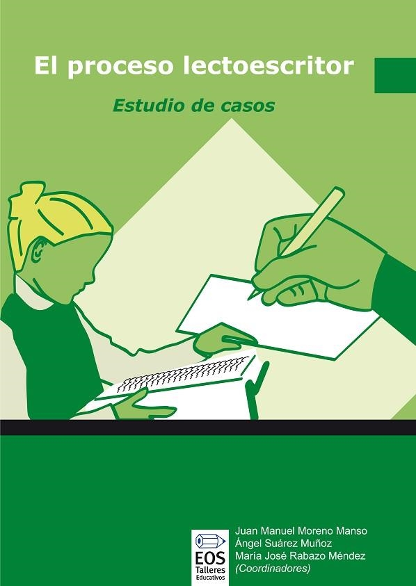 PROCESO LECTOESCRIPTOR, EL. ESTUDIO DE CASOS | 9788497272650 | Llibreria La Gralla | Librería online de Granollers