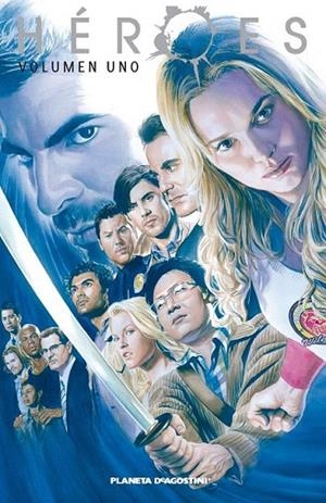 HEROES. PRIMERA TEMPORADA | 9788467455373 | Llibreria La Gralla | Librería online de Granollers