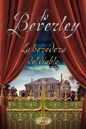 HEREDERA DEL DIABLO, LA | 9788496711358 | BEBERLEY, JO | Llibreria La Gralla | Llibreria online de Granollers