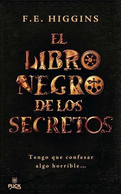 LIBRO NEGRO DE LOS SECRETOS, EL | 9788496886063 | HIGGINS, F.E. | Llibreria La Gralla | Llibreria online de Granollers