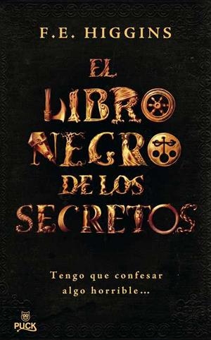 LIBRO NEGRO DE LOS SECRETOS, EL | 9788496886063 | HIGGINS, F.E. | Llibreria La Gralla | Llibreria online de Granollers