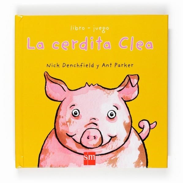 CERDITA CLEA, LA | 9788467524291 | DENCHFIELD, NICK / PARKER, ANT | Llibreria La Gralla | Librería online de Granollers