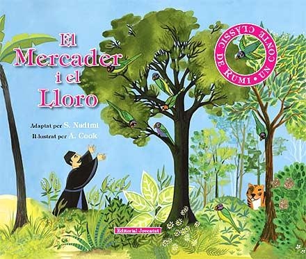 MERCADER I EL LLORO, EL | 9788426136794 | NADIMI, S; COOK, A. | Llibreria La Gralla | Llibreria online de Granollers