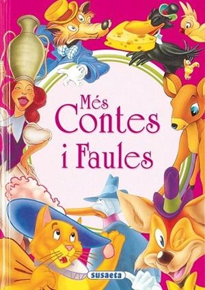 MES CONTES I FAULES 1 (ROSA) | 9788430566358 | Llibreria La Gralla | Librería online de Granollers