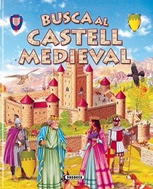 BUSCA AL CASTELL MEDIEVAL | 9788430566143 | Llibreria La Gralla | Librería online de Granollers