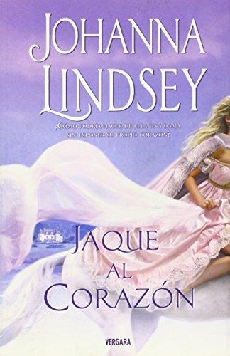 JAQUE AL CORAZON | 9788466636735 | LINDSEY, JOHANNA | Llibreria La Gralla | Llibreria online de Granollers