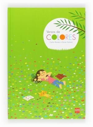 VERSOS DE COLORES | 9788467553635 | REVIEJO HERNANDEZ, CARLOS | Llibreria La Gralla | Librería online de Granollers