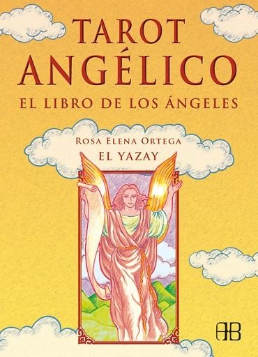 TAROT ANGELICO. EL LIBRO DE LAS CARTAS (LLIBRE+CARTES) | 9788489897717 | ORTEGA, ROSA ORTEGA | Llibreria La Gralla | Librería online de Granollers