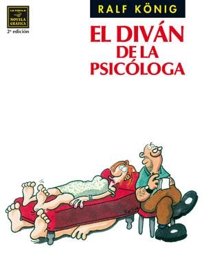 DIVAN DE LA PSICOLOGA, EL | 9788478338238 | KONIG, RALF | Llibreria La Gralla | Llibreria online de Granollers