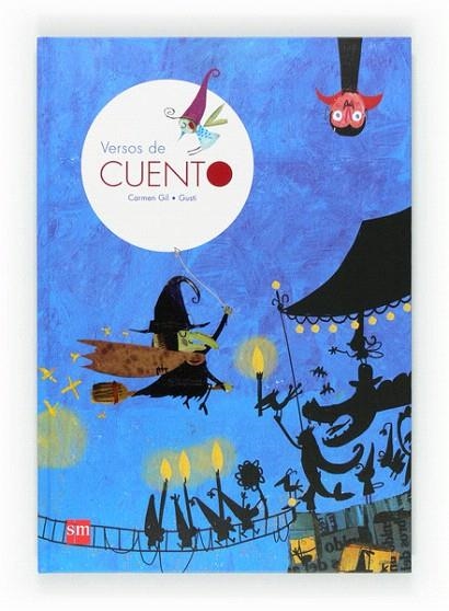 VERSOS DE CUENTO | 9788467553666 | GIL MARTINEZ, CARMEN | Llibreria La Gralla | Llibreria online de Granollers