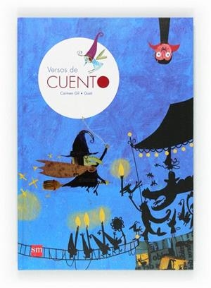 VERSOS DE CUENTO | 9788467553666 | GIL MARTINEZ, CARMEN | Llibreria La Gralla | Llibreria online de Granollers