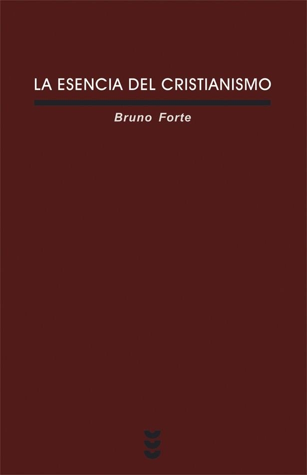 ESENCIA DEL CRISTIANISMO, LA | 9788430114696 | FORTE, BRUNO | Llibreria La Gralla | Llibreria online de Granollers