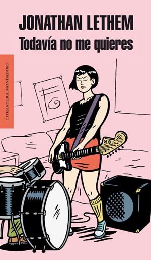 TODAVIA NO ME QUIERES (LITERATURA 366) | 9788439720966 | LETHEM, JONATHAN | Llibreria La Gralla | Librería online de Granollers