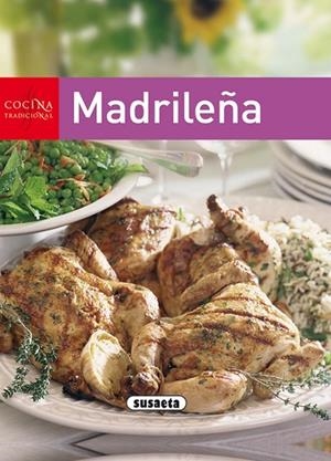 COCINA TRADICIONAL MADRILEÑA | 9788430563364 | Llibreria La Gralla | Librería online de Granollers
