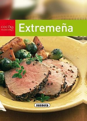 COCINA TRADICIONAL EXTREMEÑA | 9788430563340 | Llibreria La Gralla | Librería online de Granollers
