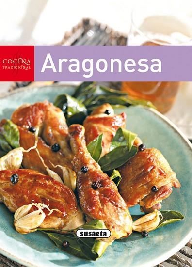 COCINA TRADICIONAL ARAGONESA | 9788430563289 | Llibreria La Gralla | Librería online de Granollers