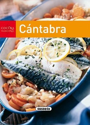 COCINA TRADICIONAL CANTABRA | 9788430563319 | Llibreria La Gralla | Librería online de Granollers