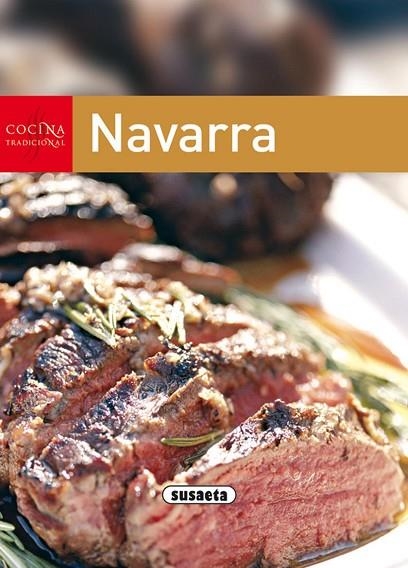 COCINA TRADICIONAL NAVARRA | 9788430563388 | Llibreria La Gralla | Librería online de Granollers