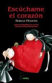 ESCUCHAME EL CORAZON | 9788493637842 | PITZORNO, BIANCA | Llibreria La Gralla | Librería online de Granollers