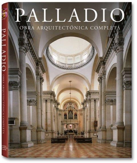 PALLADIO. OBRA ARQUITECTONICA COMPLETA | 9783836505499 | MORTON, PAOLO; WUNDRAM, MANFRED; PAPE, THOMAS | Llibreria La Gralla | Librería online de Granollers