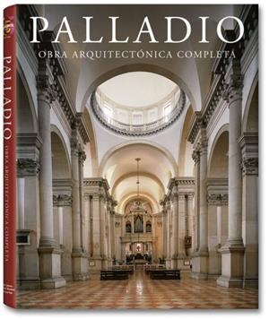 PALLADIO. OBRA ARQUITECTONICA COMPLETA | 9783836505499 | MORTON, PAOLO; WUNDRAM, MANFRED; PAPE, THOMAS | Llibreria La Gralla | Llibreria online de Granollers
