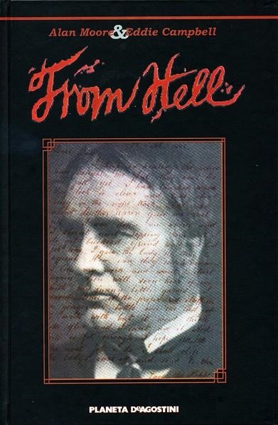 FROM HELL | 9788439504320 | MOORE, ALAN | Llibreria La Gralla | Librería online de Granollers