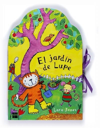 JARDIN DE LUPE, EL | 9788467522952 | JONES, LARA | Llibreria La Gralla | Llibreria online de Granollers
