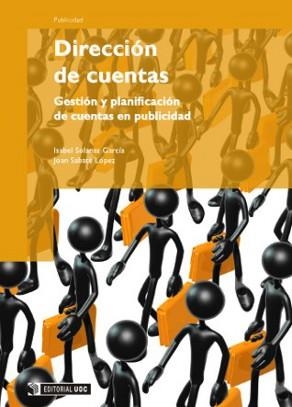 DIRECCION DE CUENTAS | 9788497887076 | SOLANAS GARCIA, ISABEL; SABATE LOPEZ, JOAN | Llibreria La Gralla | Llibreria online de Granollers