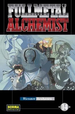 FULLMETAL ALCHEMIST 14 | 9788498474237 | ARAKAWA, HIROMU | Llibreria La Gralla | Librería online de Granollers