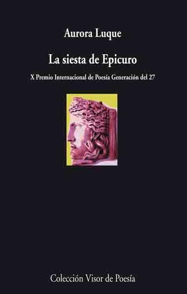 SIESTA DE EPICURO, LA | 9788475221014 | LUQUE, AURORA | Llibreria La Gralla | Librería online de Granollers