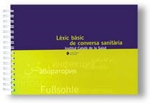 LÈXIC BÀSIC DE CONVERSA SANITÀRIA | 9788439351757 | Llibreria La Gralla | Librería online de Granollers