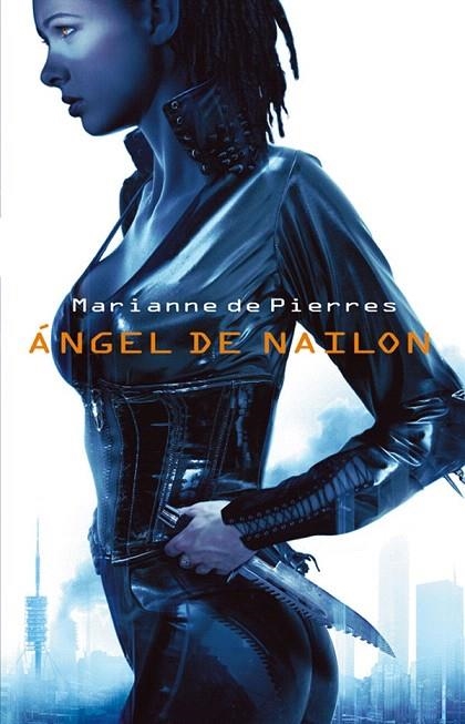 ANGEL DE NAILON | 9788493599331 | PIERRES, MARIANNE DE | Llibreria La Gralla | Llibreria online de Granollers