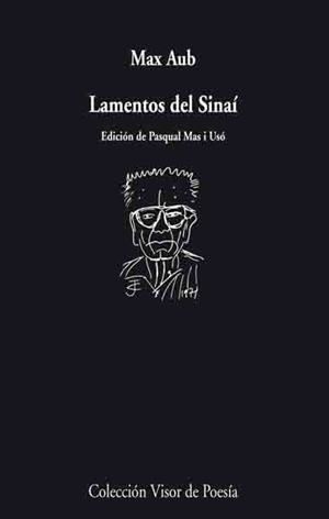 LAMENTOS DEL SINAI | 9788475220345 | AUB, MAX (1903-1972) | Llibreria La Gralla | Librería online de Granollers