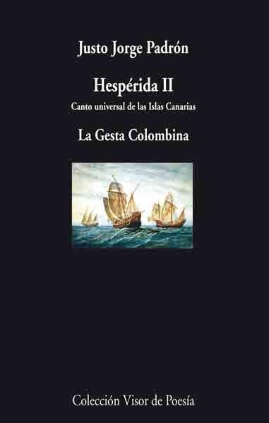 HESPERIDA II | 9788475220857 | PADRON PEREZ, JUSTO JORGE (1943- ) | Llibreria La Gralla | Librería online de Granollers
