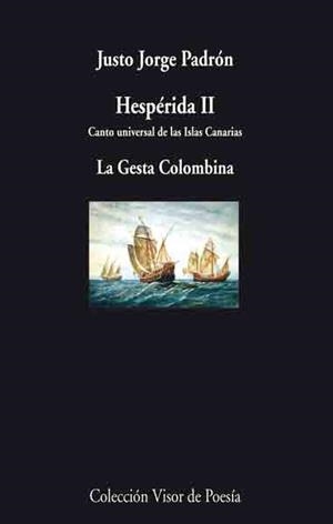 HESPERIDA II | 9788475220857 | PADRON PEREZ, JUSTO JORGE (1943- ) | Llibreria La Gralla | Llibreria online de Granollers