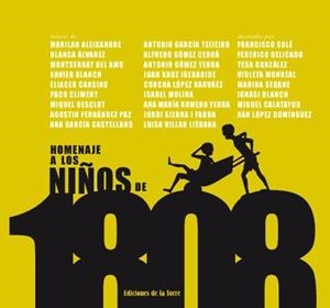 HOMENAJE A LOS NIÑOS DE 1808 | 9788479603892 | Llibreria La Gralla | Librería online de Granollers