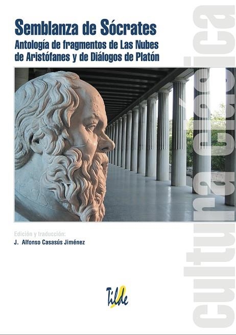 SEMBLANZA DE SOCRATES | 9788495314703 | CASASUS JIMENEZ, ALFONSO | Llibreria La Gralla | Librería online de Granollers
