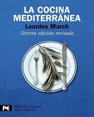 COCINA MEDITERRANEA, LA (BE 1625) | 9788420662954 | MARCH, LOURDES | Llibreria La Gralla | Librería online de Granollers