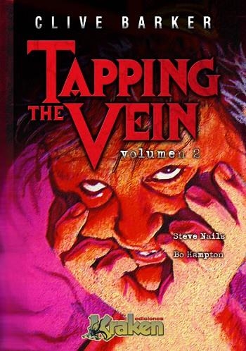 TAPPING THE VEIN 2 | 9788493628130 | BARKER, CLIVE | Llibreria La Gralla | Llibreria online de Granollers