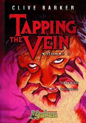TAPPING THE VEIN 2 | 9788493628130 | BARKER, CLIVE | Llibreria La Gralla | Librería online de Granollers