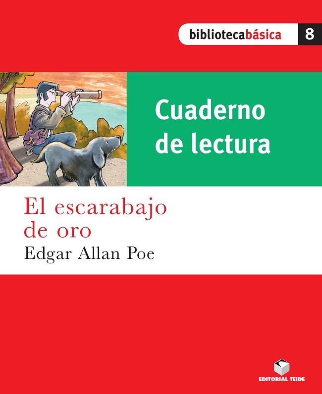 ESCARAJO DE ORO C. LECTURA | 9788430765195 | Llibreria La Gralla | Llibreria online de Granollers