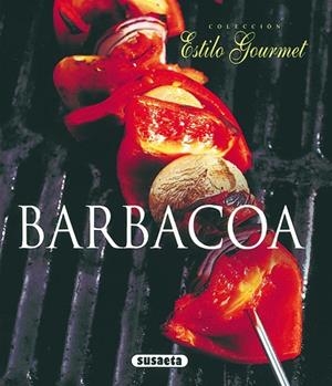BARBACOA (ESTILO GOURMET) | 9788430565498 | Llibreria La Gralla | Librería online de Granollers