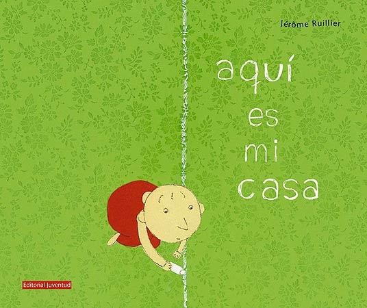 AQUI ES MI CASA | 9788426136879 | RUILLIER, JEROME | Llibreria La Gralla | Librería online de Granollers